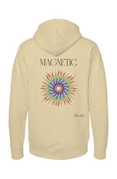 independent pullover hoody Magnetic