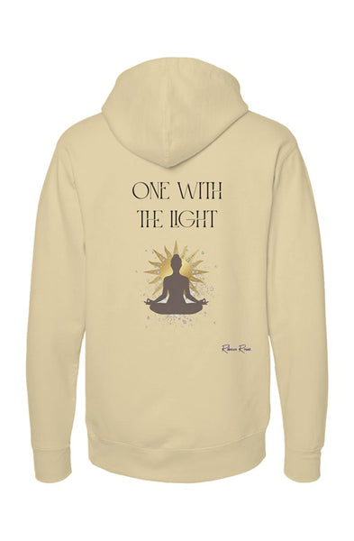 independent pullover hoody One with the Light