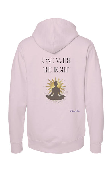 independent pullover hoody One with the Light