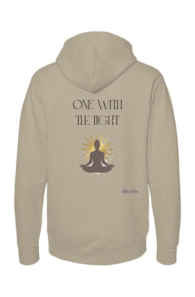 independent pullover hoody One with the Light