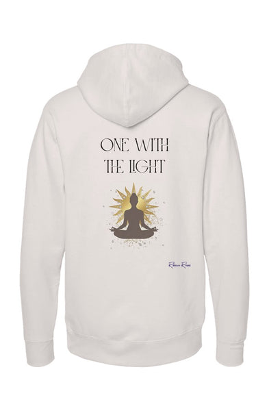 independent pullover hoody One with the Light