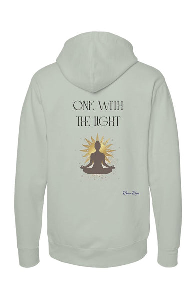independent pullover hoody One with the Light
