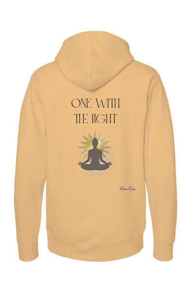 independent pullover hoody One with the Light