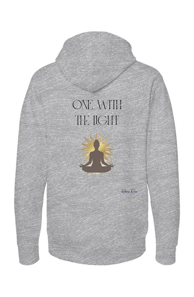 independent pullover hoody One with the Light