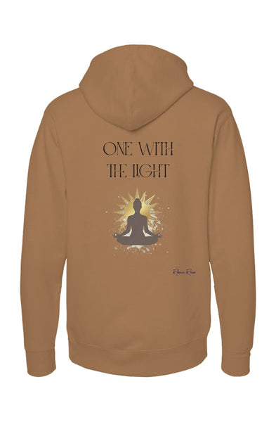 independent pullover hoody One with the Light