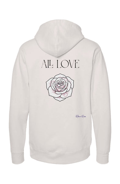 independent pullover hoody All Love