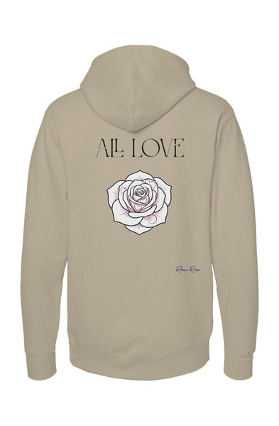 independent pullover hoody All Love