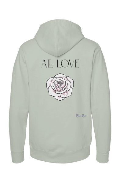 independent pullover hoody All Love