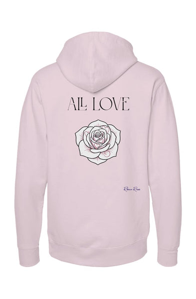 independent pullover hoody All Love
