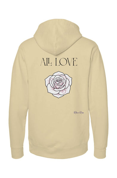 independent pullover hoody All Love