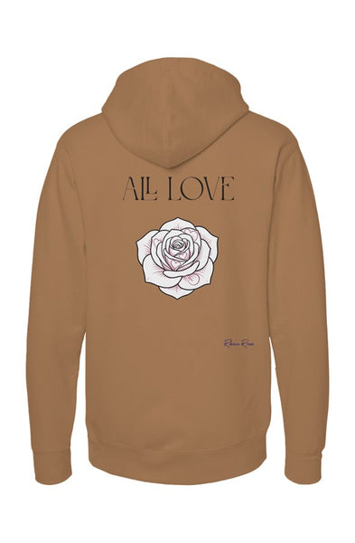 independent pullover hoody All Love