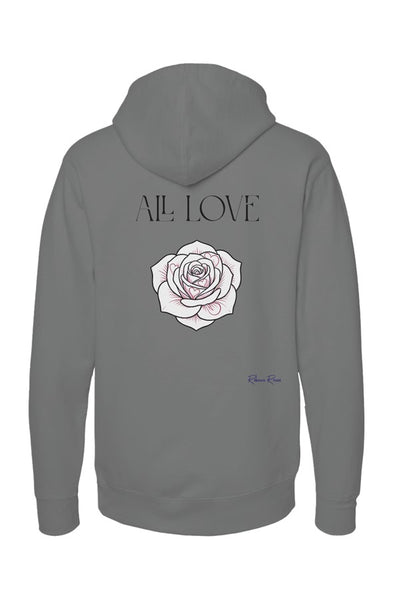 independent pullover hoody All Love