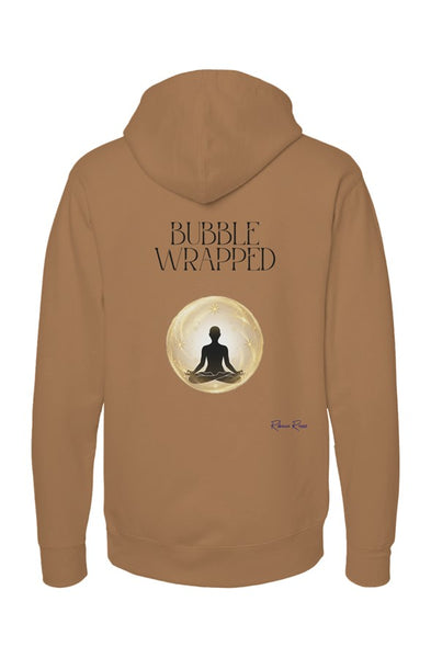 independent pullover hoody Bubble Wrapped