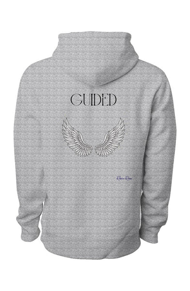 Legend Premium Heavyweight Cross Grain Hoodie Guided