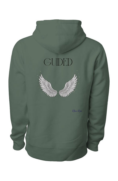 Legend Premium Heavyweight Cross Grain Hoodie Guided