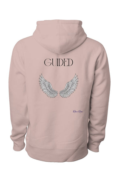 Legend Premium Heavyweight Cross Grain Hoodie Guided