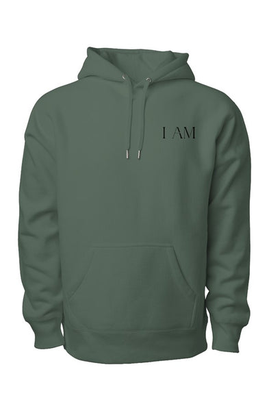 Legend Premium Heavyweight Cross Grain Hoodie Protected