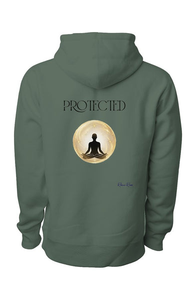 Legend Premium Heavyweight Cross Grain Hoodie Protected