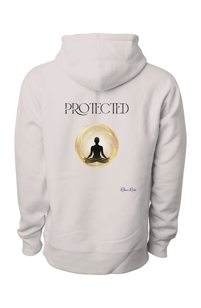 Legend Premium Heavyweight Cross Grain Hoodie Protected