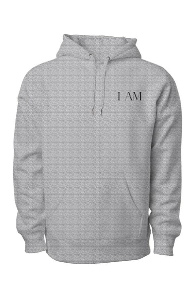 Legend Premium Heavyweight Cross Grain Hoodie Protected