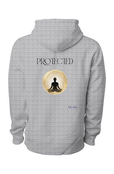 Legend Premium Heavyweight Cross Grain Hoodie Protected