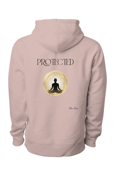 Legend Premium Heavyweight Cross Grain Hoodie Protected