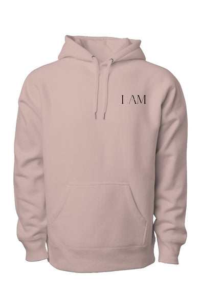 Legend Premium Heavyweight Cross Grain Hoodie All Love