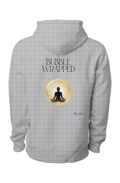 Legend Premium Heavyweight Cross Grain Hoodie Bubble Wrapped