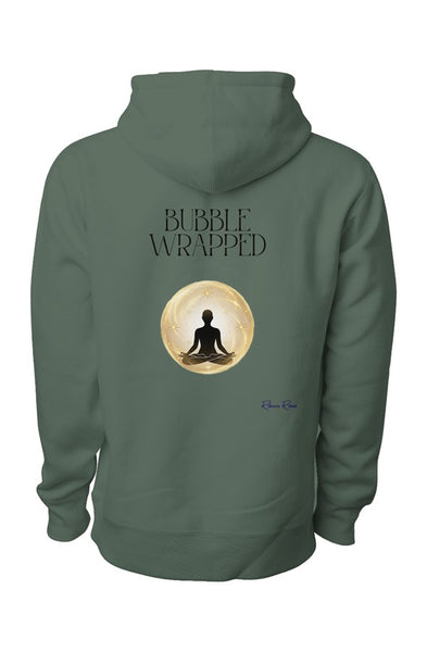 Legend Premium Heavyweight Cross Grain Hoodie Bubble Wrapped