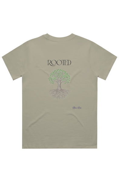 WO 39 S CLASSIC TEE Rooted