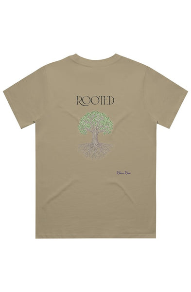 WO 39 S CLASSIC TEE Rooted