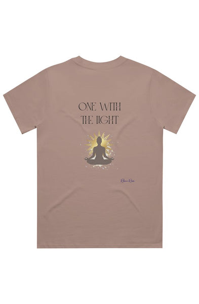 WO 39 S CLASSIC TEE One with the Light