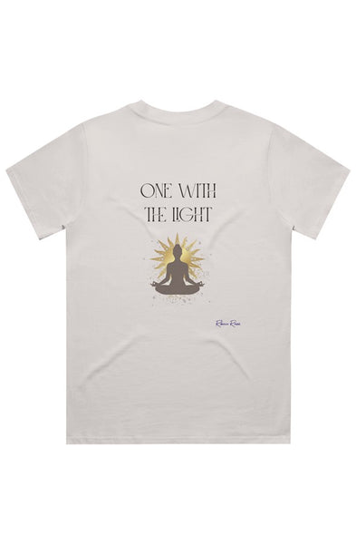 WO 39 S CLASSIC TEE One with the Light