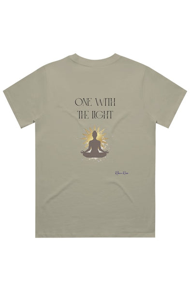 WO 39 S CLASSIC TEE One with the Light