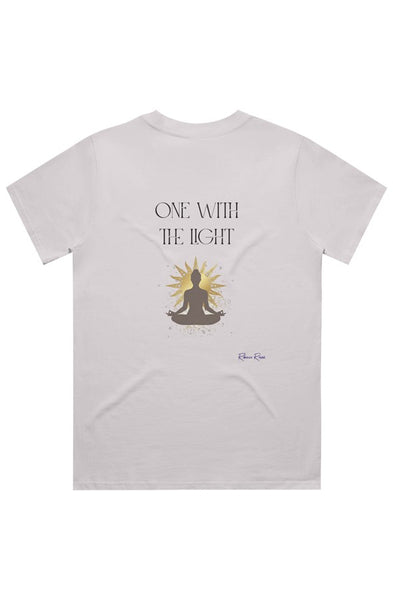WO 39 S CLASSIC TEE One with the Light