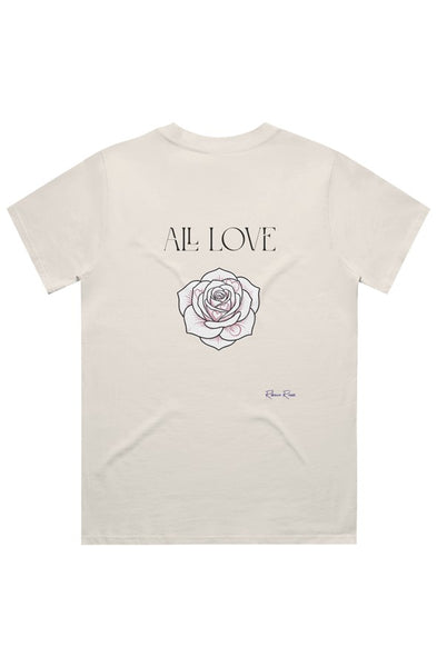 WO 39 S CLASSIC TEE All Love