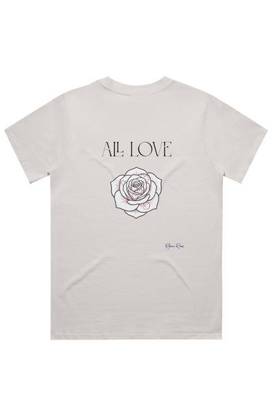 WO 39 S CLASSIC TEE All Love