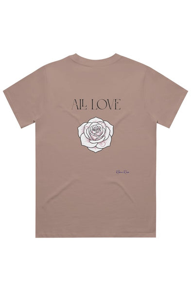 WO 39 S CLASSIC TEE All Love