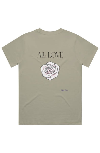 WO 39 S CLASSIC TEE All Love