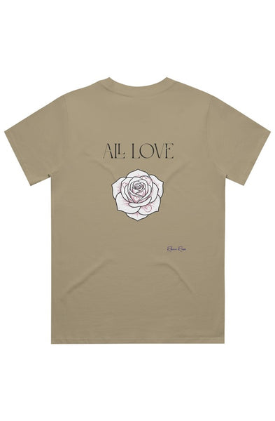 WO 39 S CLASSIC TEE All Love
