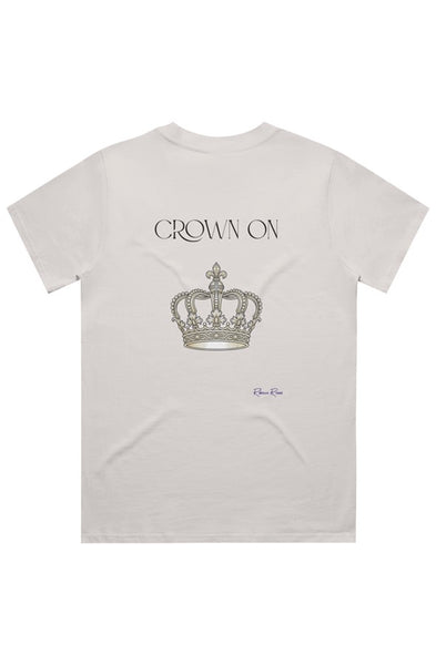 WO 39 S CLASSIC TEE Crown On