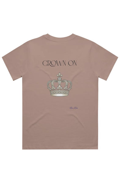 WO 39 S CLASSIC TEE Crown On