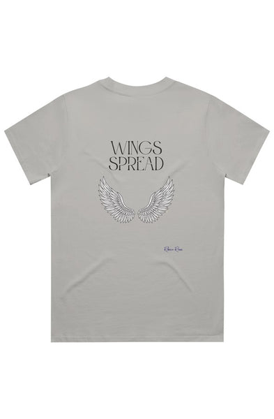 WO 39 S CLASSIC TEE Wings Spread