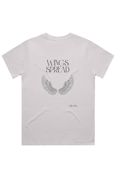 WO 39 S CLASSIC TEE Wings Spread