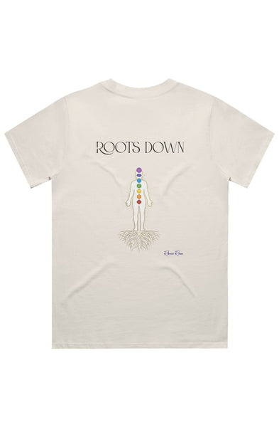 WO 39 S CLASSIC TEE Roots Down