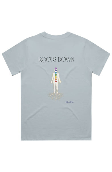 WO 39 S CLASSIC TEE Roots Down