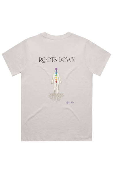 WO 39 S CLASSIC TEE Roots Down