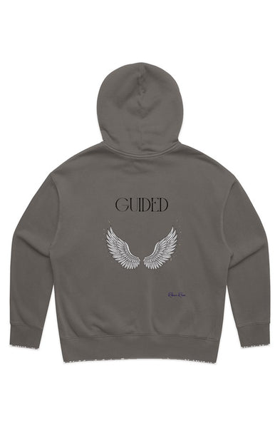 Wo 39 s Relax Faded Hood Guided