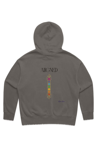 Wo 39 s Relax Faded Hood Aligned