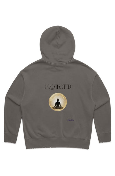 Wo 39 s Relax Faded Hood Protected